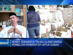 Soal Kenaikan Harga & Keamanan Pasokan Beras, ini Kata Petani