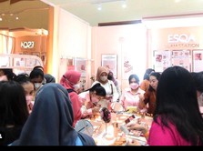 Warga Medan! Ada Banya Diskon Skincare & Make Up di Sini