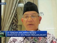 Tahap Awal, Pembangunan IKN Andalkan Pembiayaan APBN