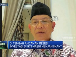 Tahap Awal, Pembangunan IKN Andalkan Pembiayaan APBN