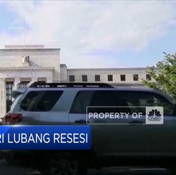 Lepas Dari Resesi, Ekonomi AS Q3-2022 Tumbuh 2,6%