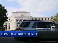 Lepas Dari Resesi, Ekonomi AS Q3-2022 Tumbuh 2,6%