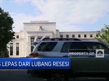 Lepas Dari Resesi, Ekonomi AS Q3-2022 Tumbuh 2,6%