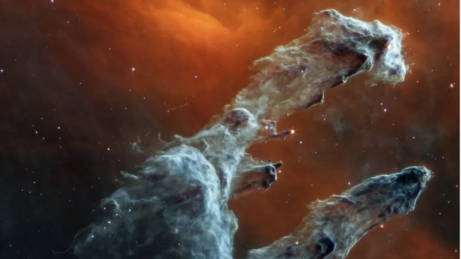 Badan antariksa AS NASA telah mengeluarkan gambar kedua dari 