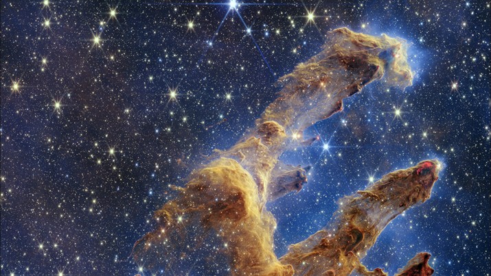 Badan antariksa AS NASA telah mengeluarkan gambar kedua dari Badan antariksa AS NASA telah mengeluarkan gambar kedua dari
