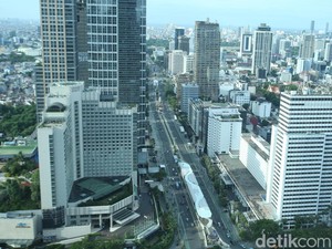 Bila Ibu Kota Pindah Gedung Pemerintah Kosong Bisa Jadi Hunian, Tapi...