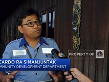 Gini Cara Bayan Resources Tanggulangi Perubahan Iklim