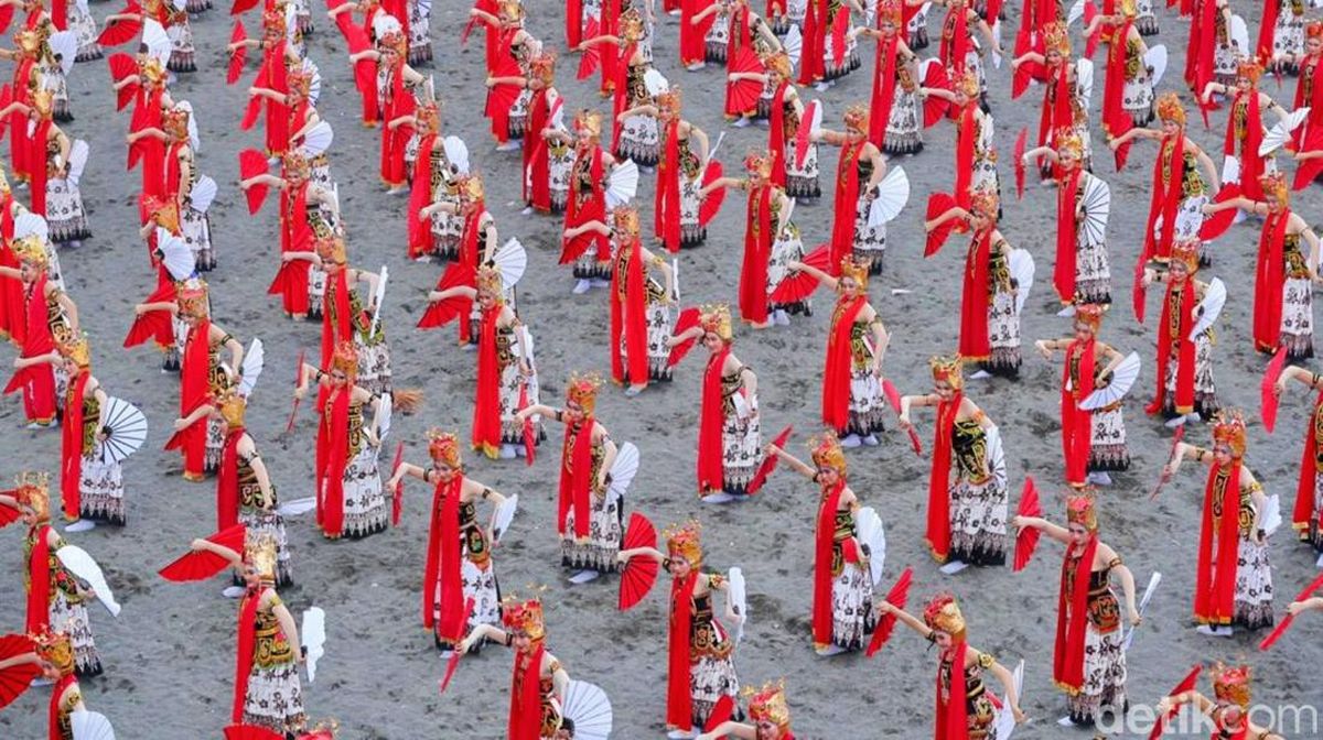Mengenal 10 Warisan Budaya Tak Benda dari Banyuwangi