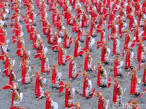 Mengenal 10 Warisan Budaya Tak Benda dari Banyuwangi