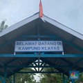 Wajah Baru Desa Terisolir di 'Kepala Burung' Papua
