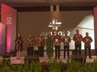 Punya Cara Unik, Tim Komunikasi Digital MIND ID Raih AHI 2022