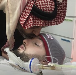 Sleeping Prince Saudi Rayakan Ulang Tahun ke-36 Usai Koma Dua Dekade