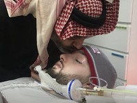 Sleeping Prince Saudi Rayakan Ulang Tahun ke-36 Usai Koma Dua Dekade