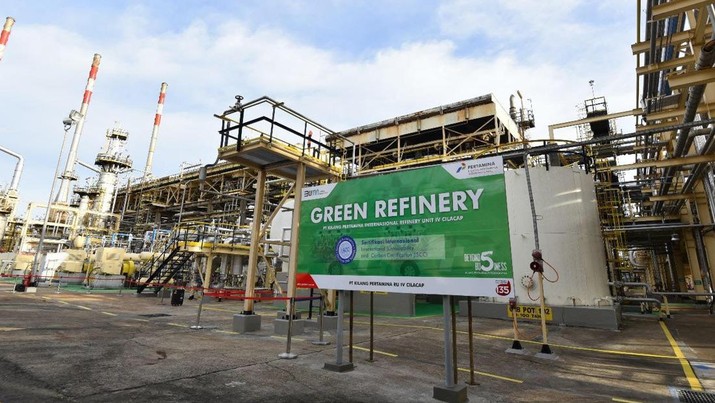 Pertamina Pertamina