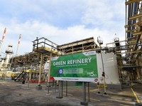 Top! Produk Pertamina Ini Diakui Dunia Tekan Emisi Karbon 70%