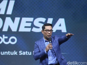 RK Sebut Program Perumahan di Atas Stasiun Terapkan TOD di Jakarta