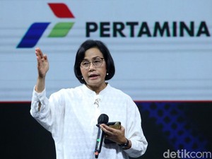 Sri Mulyani Gelontorkan Bansos Rp 443 T Sepanjang 2023, Subsidi Rp 269 T