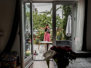 6 Inspirasi Halaman Belakang untuk Rumah Mungil