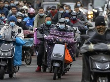 Covid China Menggila, Ekonomi Kian Merana