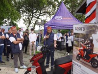 Wujudkan Dekarbonisasi, WIKA Andalkan EBT & Program TJSL