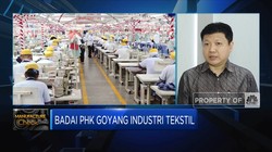 Badai PHK Mengancam, Apa Kabar Industri Tekstil?