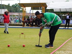 Mengenal Gateball, Olahraga Asal Jepang yang Masih Jarang Diketahui