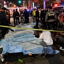 Cerita WNI Saksi Tragedi Itaewon: Itu Sangat Memilukan