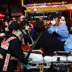 Walikota Seoul Tengah di Eropa Saat Insiden Halloween Itaewon