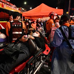 Belajar dari Itaewon, Lakukan Ini saat Insiden Henti Jantung