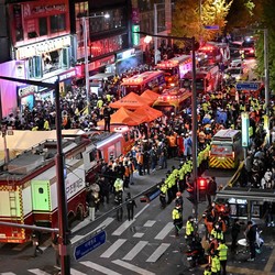 Ini Penyebab Insiden Itaewon di Korea Selatan, 149 Tewas!