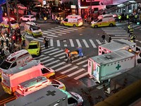Gimana Nasib Itaewon Usai Tragedi Malam Halloween? Begini...