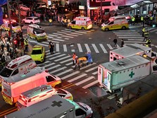 Gimana Nasib Itaewon Usai Tragedi Malam Halloween? Begini...