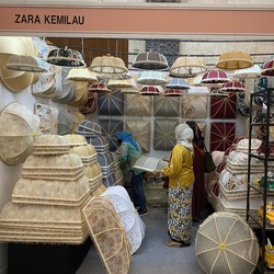 Wow! Dari Tudung Saji, Pengusaha Ini Raup Rp50 Juta/Bulan