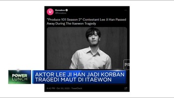 Aktor Korea Turut Jadi Korban Tewas Tragedi Itaewon