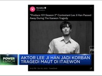 Aktor Korea Turut Jadi Korban Tewas Tragedi Itaewon