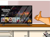 Anti Ribet, Ini Manfaat Langganan Netflix Via IndiHome!