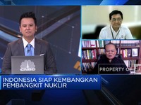 Bangun Pembangkit Nuklir Butuh Ratusan Triliun, RI Siap?