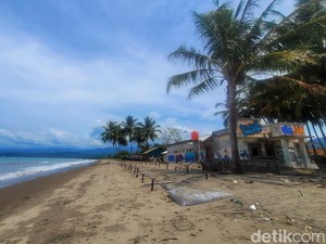 Tragedi Wisata Cisolok Tahun 1940, 4 Wisatawan Belanda Tewas di Laut