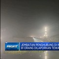 Jembatan Penghubung di India Putus, 81 Orang Dilaporkan Tewas