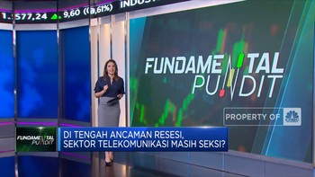Di Tengah Ancaman Resesi, Sektor Telekomunikasi Masih Seksi?