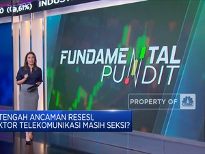 Di Tengah Ancaman Resesi, Sektor Telekomunikasi Masih Seksi?