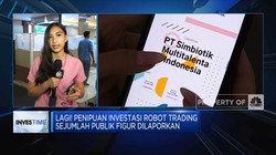 Korban Robot Trading Net89 Tuntut Rp 3 T Dikembalikan