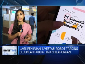 Korban Robot Trading Net89 Tuntut Rp 3 T Dikembalikan