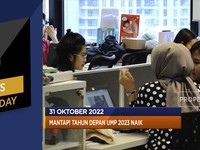 Tahun Depan UMP Naik Hingga Rusia Boikot Gandum