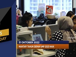 Tahun Depan UMP Naik Hingga Rusia Boikot Gandum