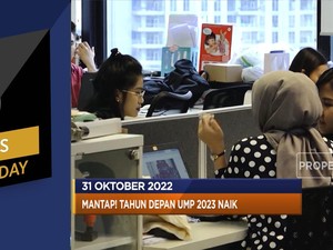 Tahun Depan UMP Naik Hingga Rusia Boikot Gandum