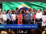 Lula Terpilih Sebagai Presiden Brazil