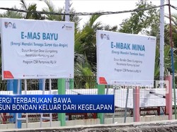 EBT Jadi "Penyelamat" Dusun Bondan