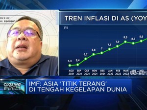 Ekonomi Asia Pasifik Masih Aman, RI Gimana?
