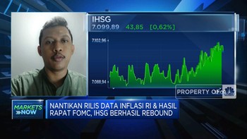 Ekonomi China Tumbuh Diatas Ekspektasi, IHSG Sesi I Menguat